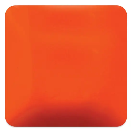 Mayco Stroke & Coat Wonderglaze - Orange-A-Peel, Pint {1}