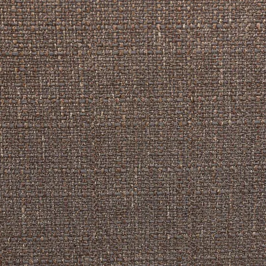 Peconic High Durability Upholstery Fabric Umber {3}