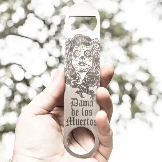 Dama de los Muertos - Bottle Opener {3}