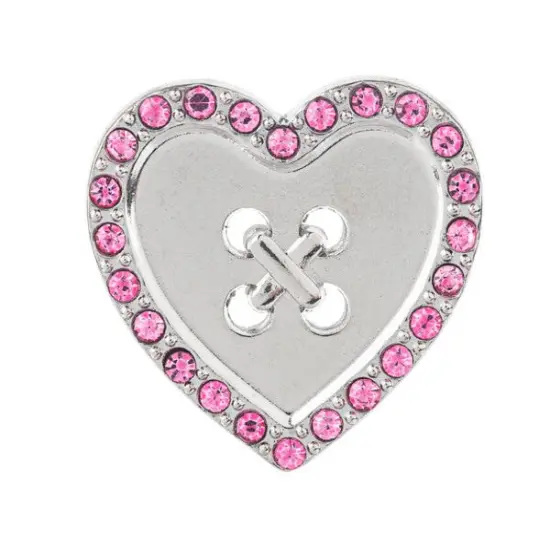 Moms are Like Buttons Charm {2}