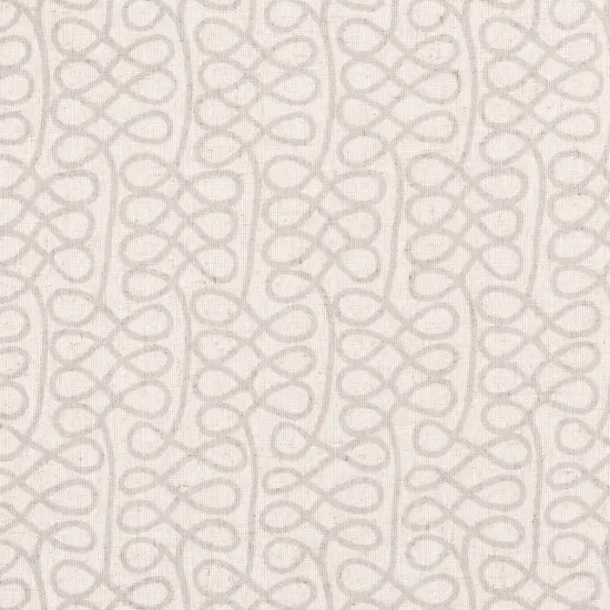 Dove - Grey & Silver Abstract & Geometric Upholstery Fabric 54 Inches" {1}