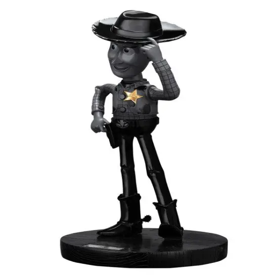 Toy Story Special Edition Master Craft Woody Table Top Statue {3}