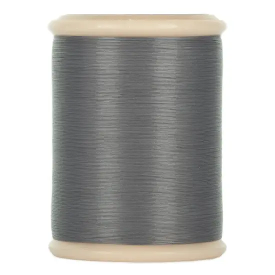 Hand Quilting Thread #025 - Dark Gray Spool {1}
