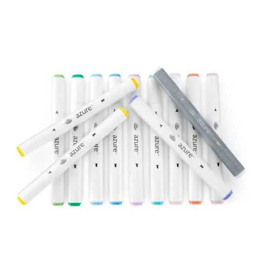 RM-954SPR | Azure&trade; 13pc Spring Color Marker Set {4}
