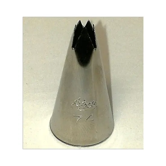 Regular Leaf Ateco Decorating Tip {1}