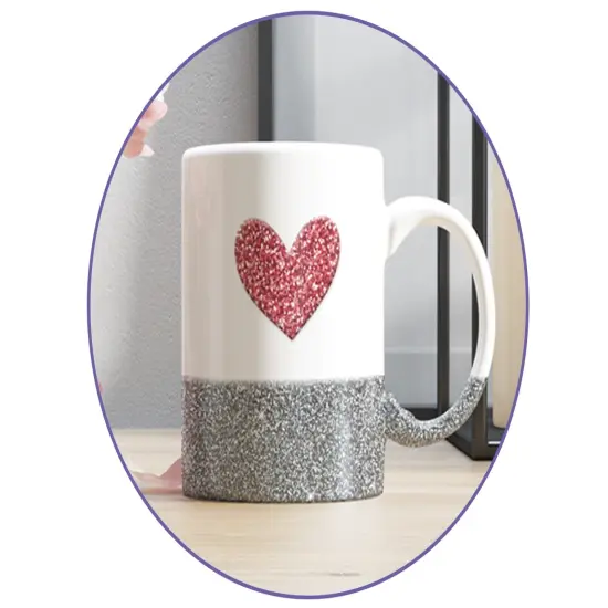 Craft Medley Mini Glitter & Sequin Vials 40/Pkg {3}