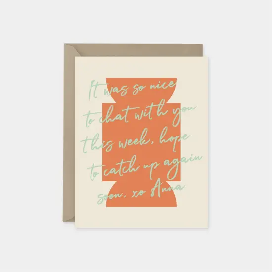 Neo Shape Art Card XXI {3}