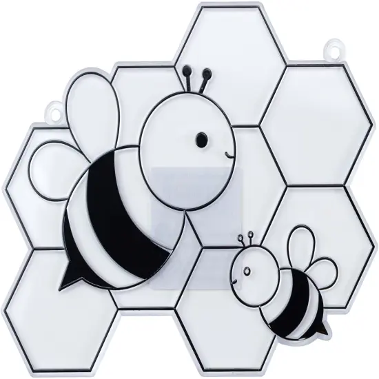 CousinDIY Suncatcher {2}