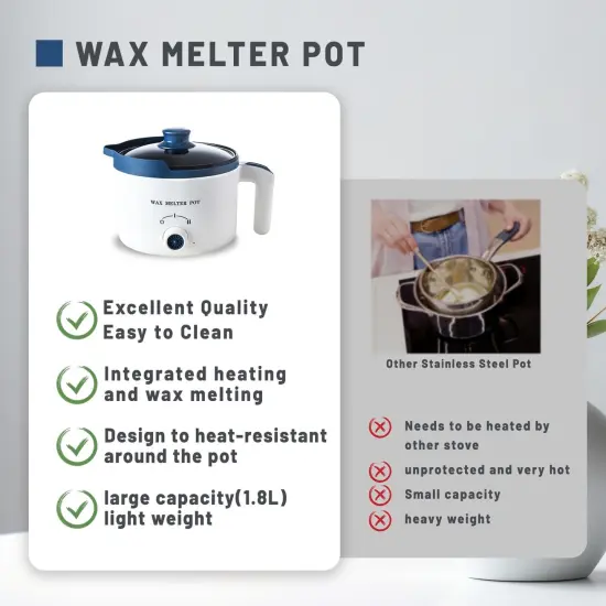Electric Wax Melter for Candle Making {4}