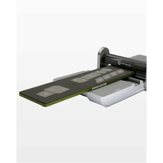 GO! Goose Tracks-9" Finished Die {2}