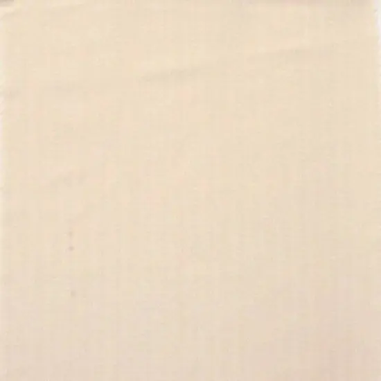 1 Yard Rayon Jacquard Fabric Ecru 54/55" Wide Lightweight Apparel Material {3}