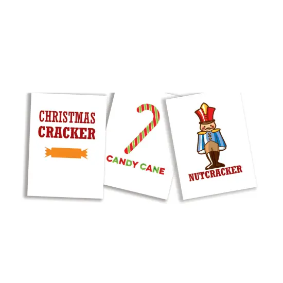 Outset Media Christmas Scavenger Hunt Game - Yule Just Love It! {7}