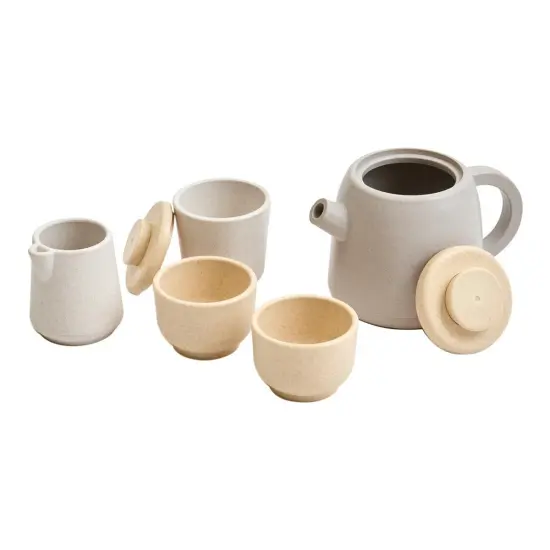 Kaplan Early Learning Company Teapot and Cups Set {7}