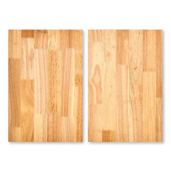 Martha Stewart&trade; 12" x 18" Hardwood Panels - 2 pc. - 68531 {1}