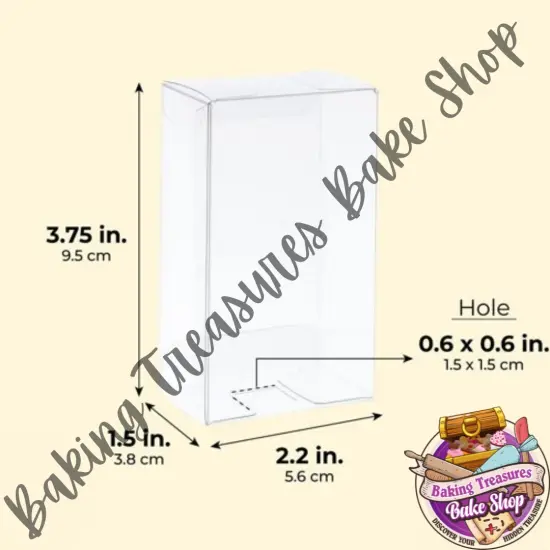 Cakesicle Treat Box {3}