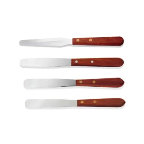 Stainless Steel Ink Spatula {3}