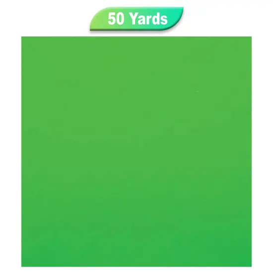 Creative Vinyl - Easy Color Fluorescent Film 24" 43 Fluorescent Green {1}