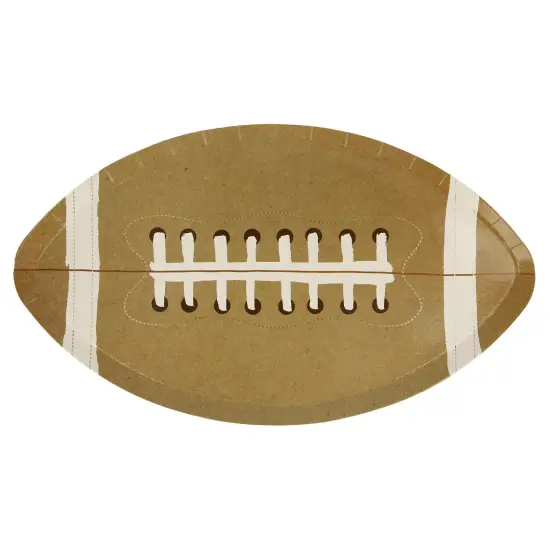 FOOTBALL PLATES {1}