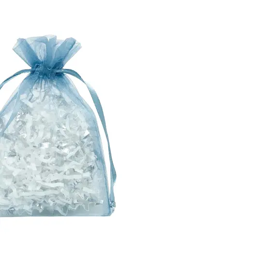 6&rdquo; x 9&rdquo; Organza Pouch Ideal for Packaging Jewelry {5}