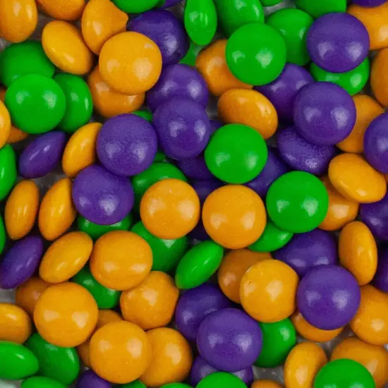 Mardi Gras 2.25lb Chocolate Minis {1}