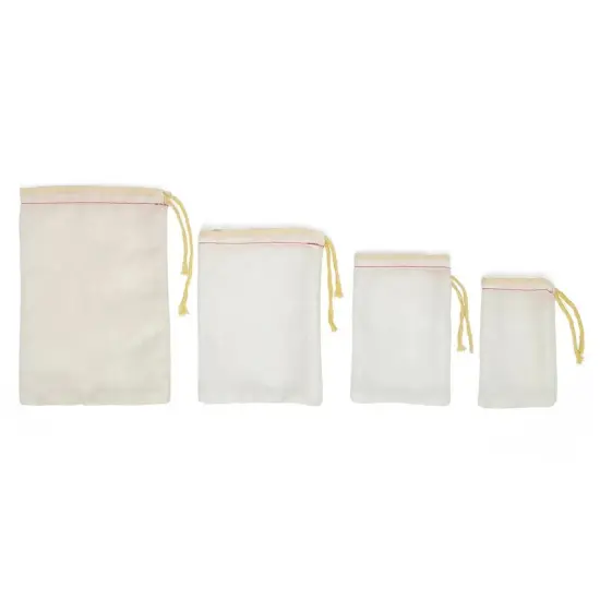 Cloth Parts Bag 6'' X 9'' Practical Organizer {4}
