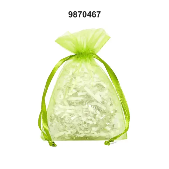 Versatile 6&rdquo; x 9&rdquo; Organza Bags Perfect for Any Event {3}