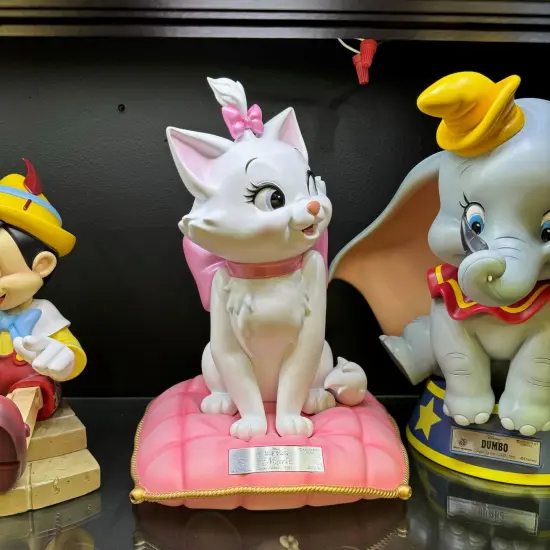 The Aristocats Master Craft Marie Table Top Statue {3}