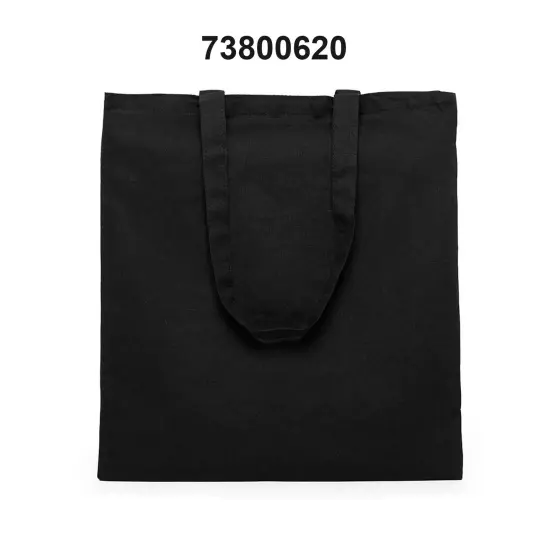 Versatile Flat Cotton Tote 15" x 16 1/2" {3}