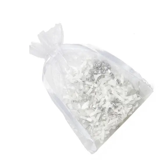 3" x 4" Organza Bag Perfect for Jewelry and Gifts {5}