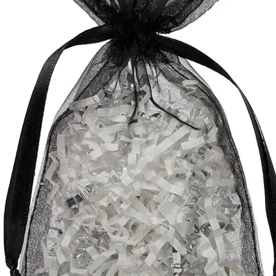 8" x 12" Organza Bag Excellent for Holiday Packaging {5}