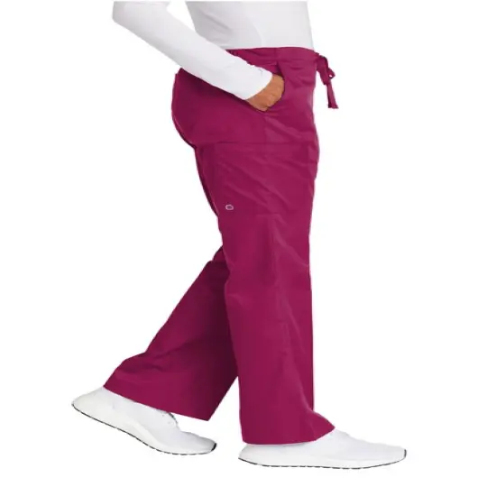 Wink&reg; Women&rsquo;s Tall WorkFlex Flare Leg Cargo Pant {5}