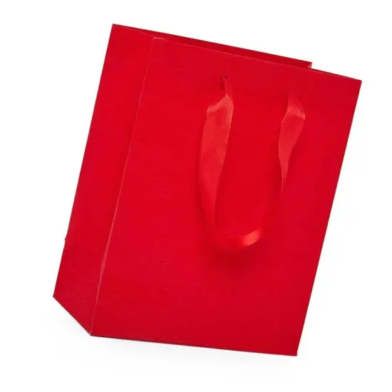 Metallic Euro Totes Brushed Finish 10 1/4'' X 4 3/4'' X 12 5/8'' Elegant {3}