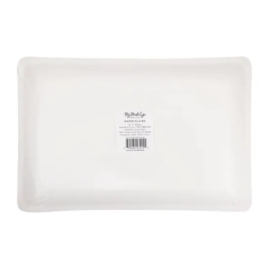 BASKETBALL COURT PLATES {3}