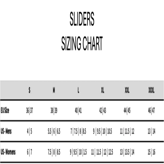 Craft Express Black DTF Sliders &ndash; Adult Size Customizable Slide Sandals {4}