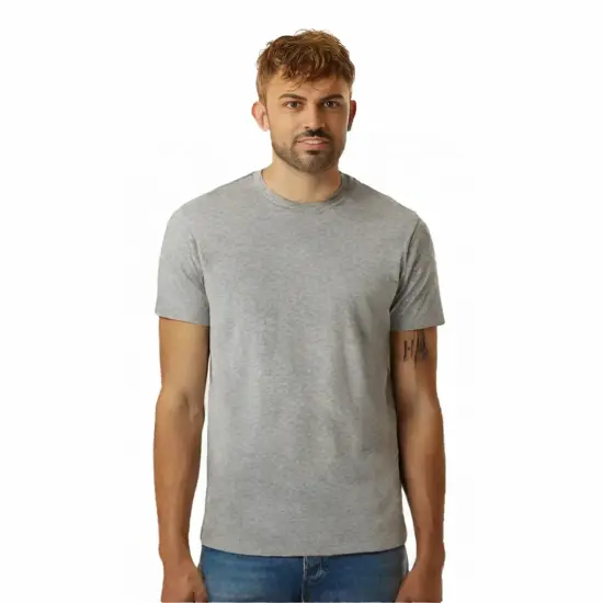 Gildan&reg; Hammer Classic Fit Crewneck Short Sleeve Tee Graphite heather {1}