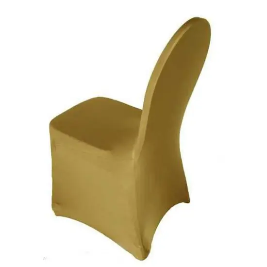 Spandex Chair Cover for Banquet & Wedding Events Multiple Colors {4}