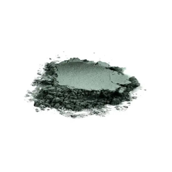 Moss Green - Shimmer Mica Powder {1}