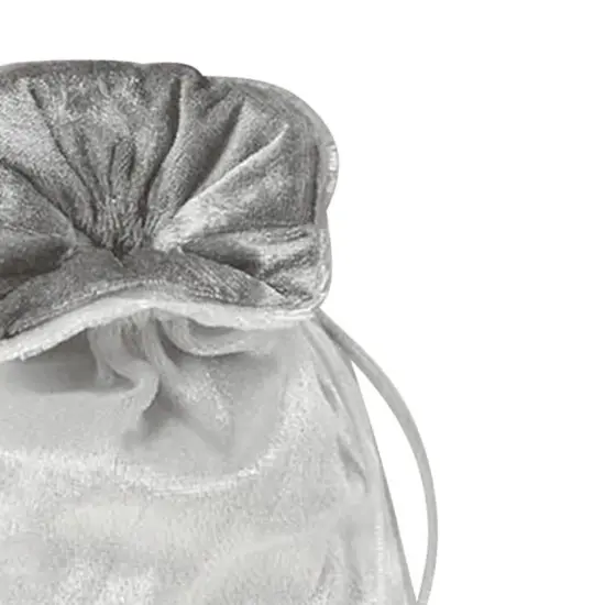 Velvet Lined Bags 5" x 8" Luxurious Soft Storage {6}