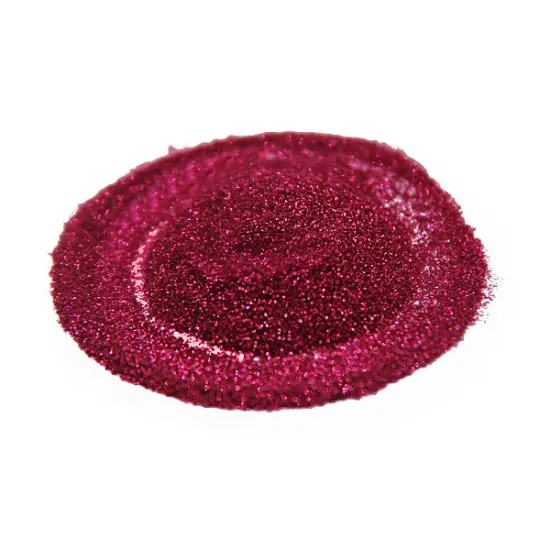 Hot Pink - Glitter {1}