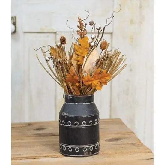 21" Gleaning Bush with Faux Pine Cones and Cotton Bolls Perfect for Decoration {2}