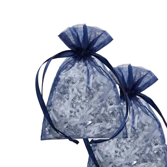 3&rdquo; x 4&rdquo; Organza Bags Elegant Packaging for Events {6}