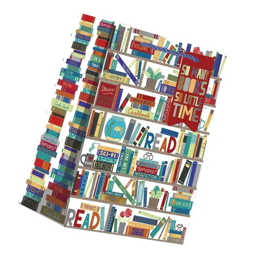 Elegant Patterned Gift Bags 10" x 4" x 8" {6}