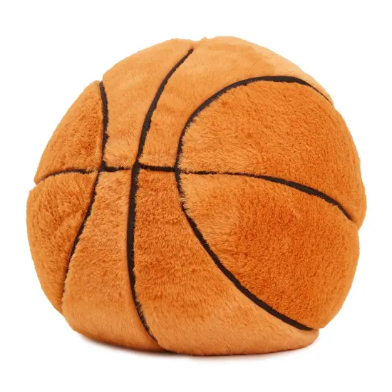 BASKETBALL WARMIES STUFFED ANIMAL {1}