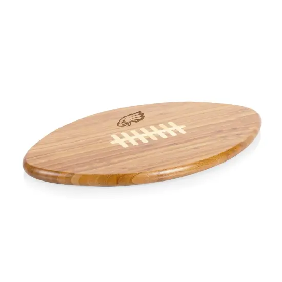 NFL Touchdown! Football Cutting Board & Serving Tray {2}