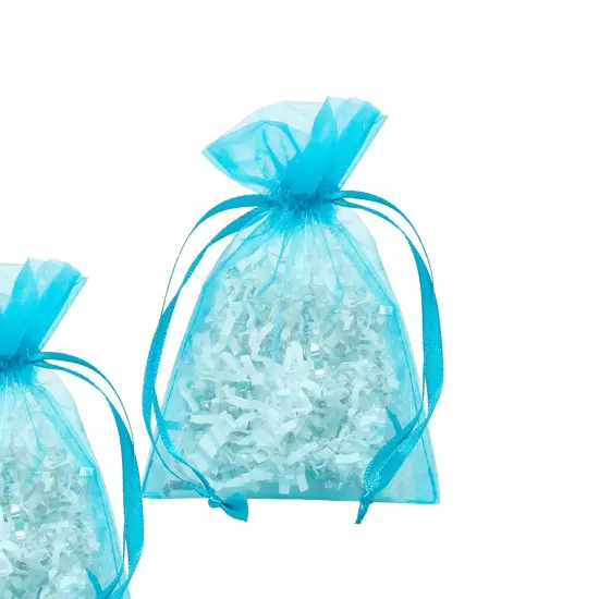 3&rdquo; x 4&rdquo; Organza Bags Lightweight and Elegant Wrapping {5}