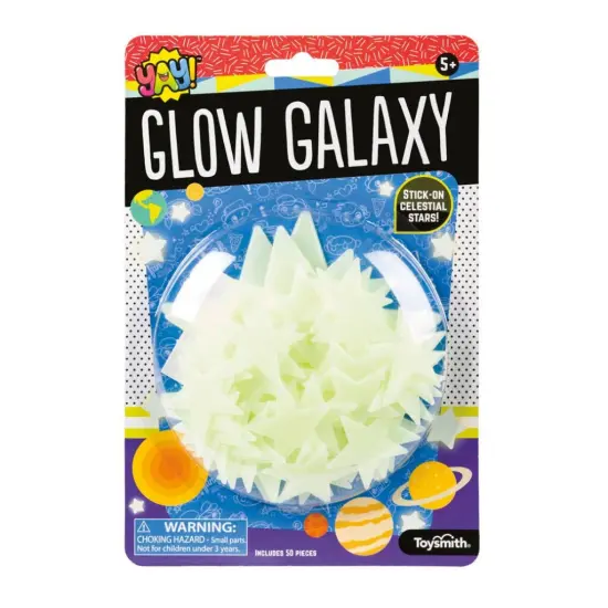 GLOW GALAXY STARS {1}