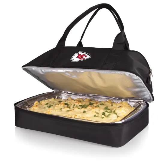 NFL Potluck Casserole Tote {2}