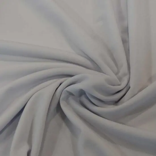 ITY Knit Fabric 60" Wide Solid Interlock Twist Yarn Multiple Colors {3}