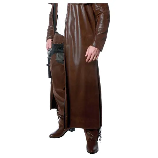 Cowboy Adult Costume Duster Coat {3}