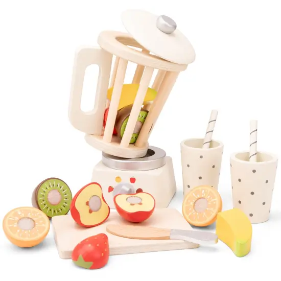 New Classic Toys Smoothie Maker {3}